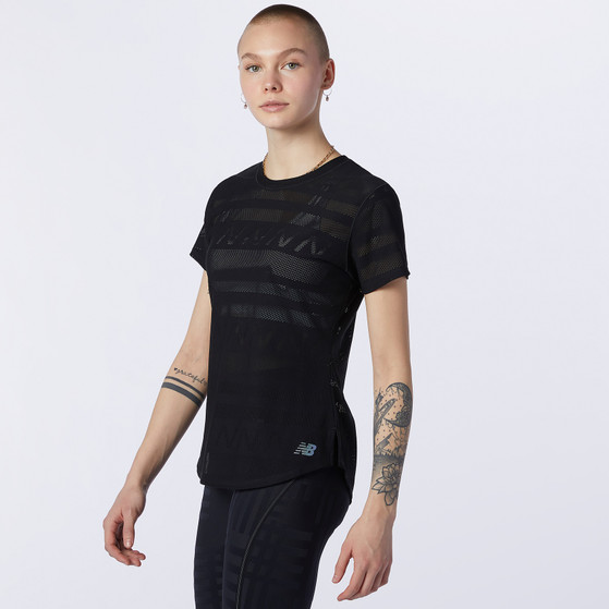 New Balance Q Speed T-Shirt Damen