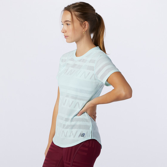 New Balance Q Speed T-Shirt Women