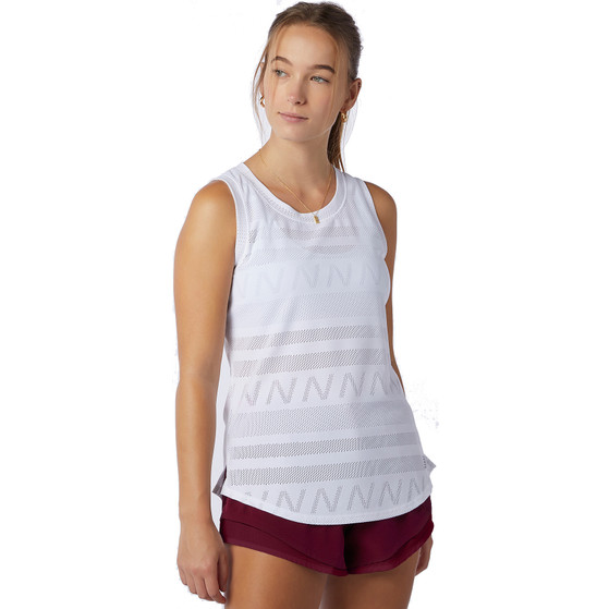 New Balance Q Speed Singlet Damen