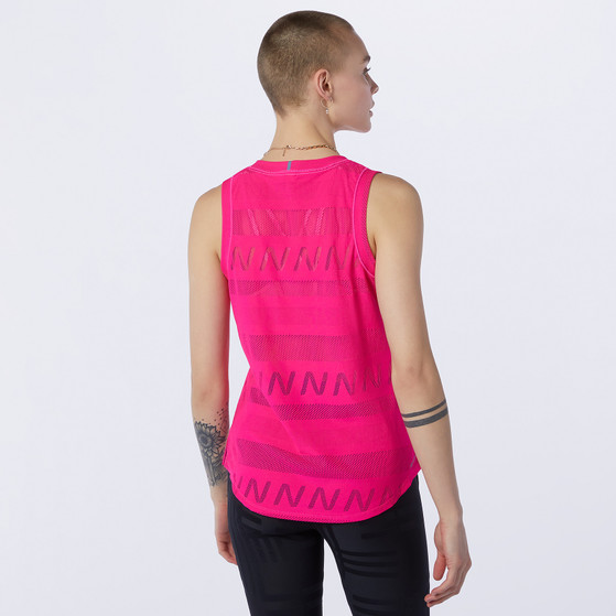 New Balance Q Speed Singlet Damen