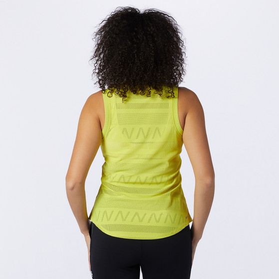 New Balance Q Speed Singlet Damen
