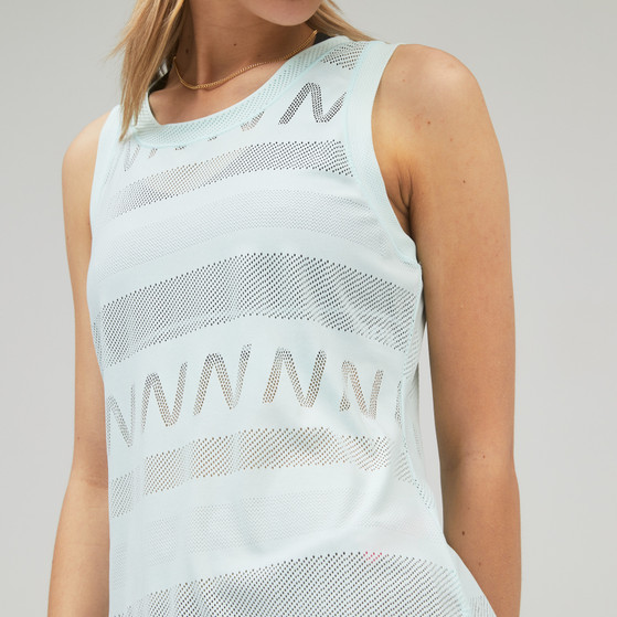 New Balance Q Speed Singlet Damen