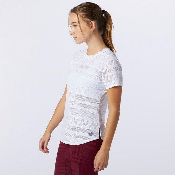 New Balance Q Speed T-Shirt Damen