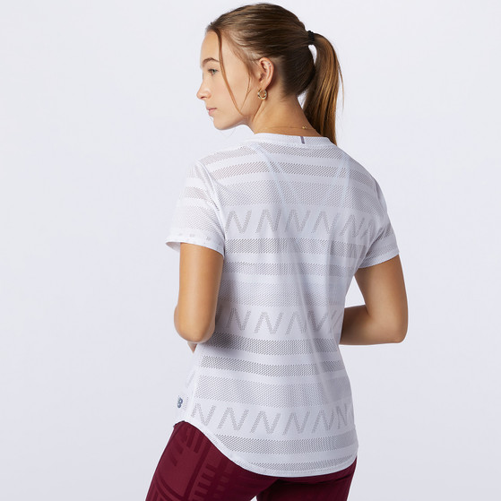 New Balance Q Speed T-Shirt Damen