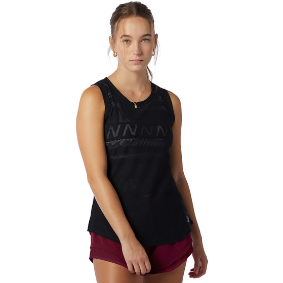New Balance Q Speed Singlet Women