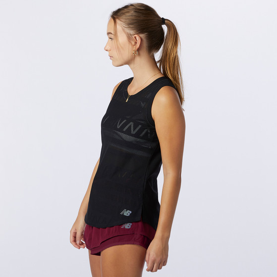 New Balance Q Speed Singlet Women