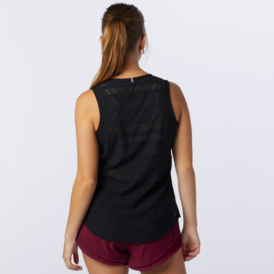 New Balance Q Speed Singlet Women
