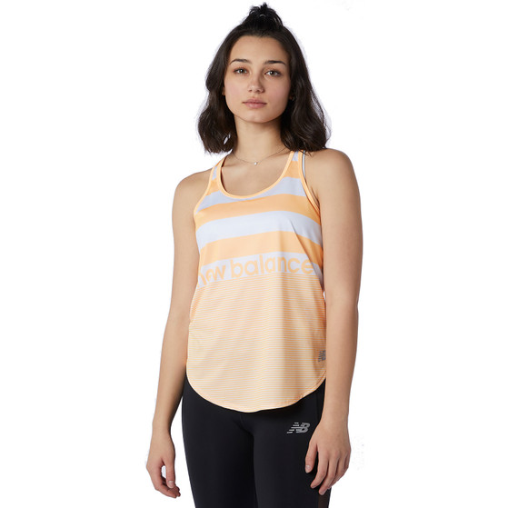 New Balance P Acc Tank Top Damen