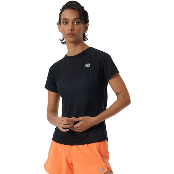 New Balance Impact Run Shirt Damen