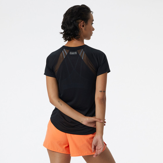 New Balance Impact Run Shirt Damen