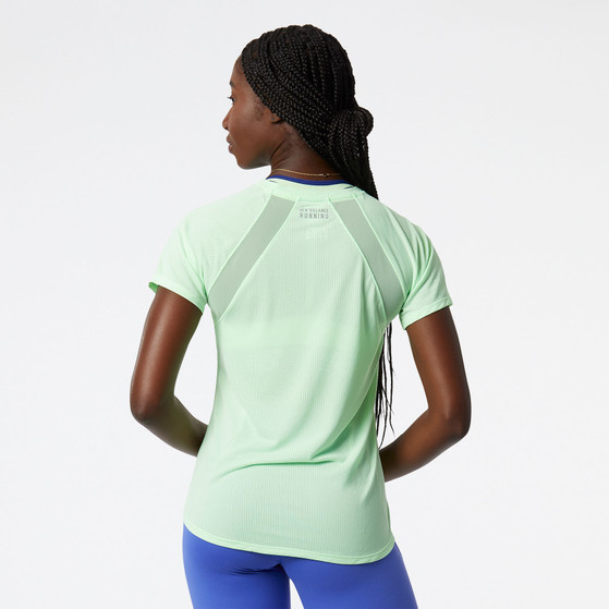 New Balance Impact Run Shirt Damen