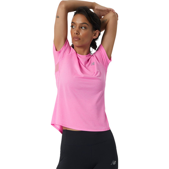 New Balance Impact Run Shirt Damen