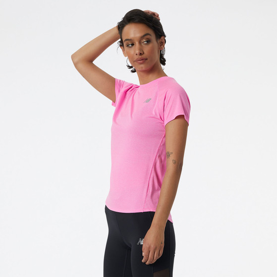 New Balance Impact Run Shirt Damen