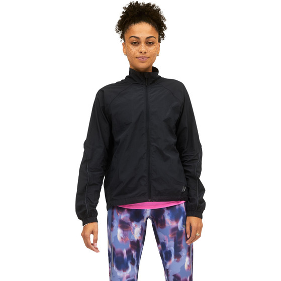 New Balance Impact Run Jacke Damen
