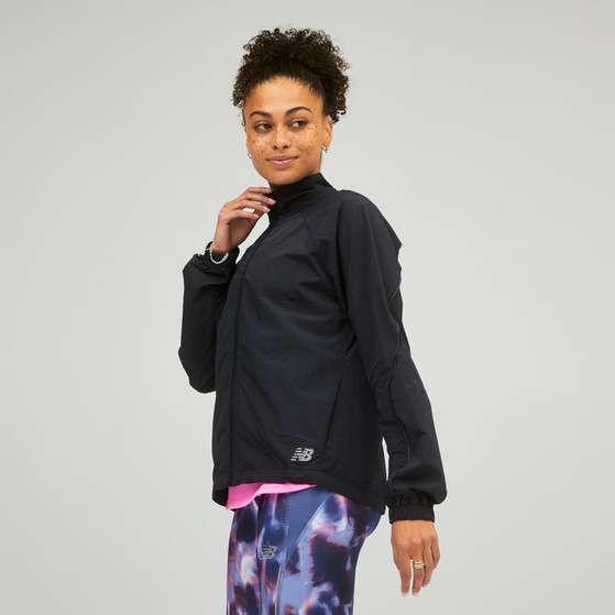 New Balance Impact Run Jacke Damen