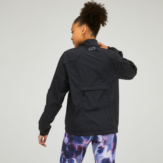 New Balance Impact Run Jacke Damen
