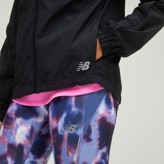 New Balance Impact Run Jacke Damen