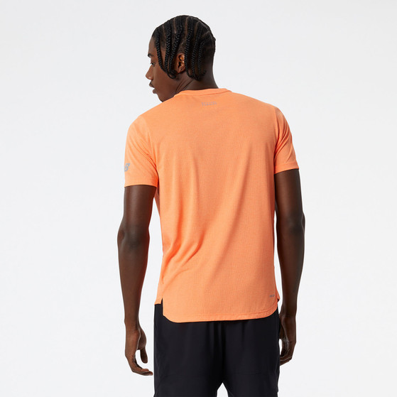 New Balance Graphic Impact Run SS Men
