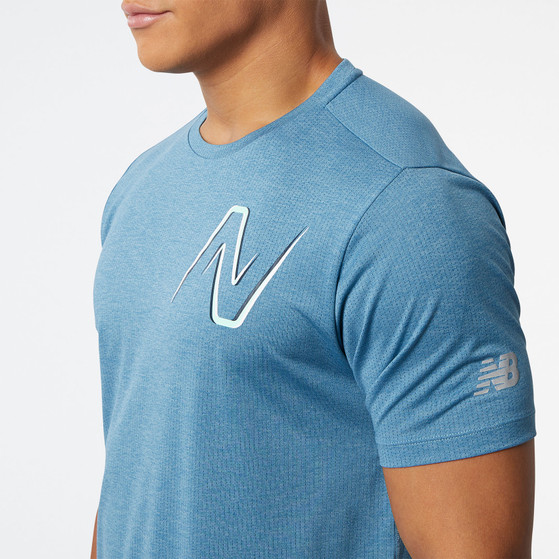New Balance Impact Run T-Shirt Men