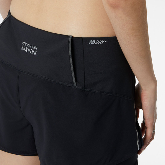 New Balance Impact 2in1 Löparshorts Dam