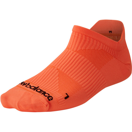 New Balance Run Foundation No Show Socke