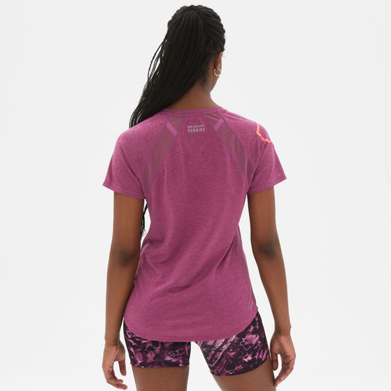 New Balance Impact Run Shirt Damen