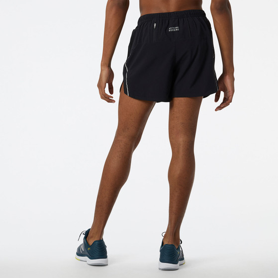 New Balance Impact Run 5 Inch Short Herren