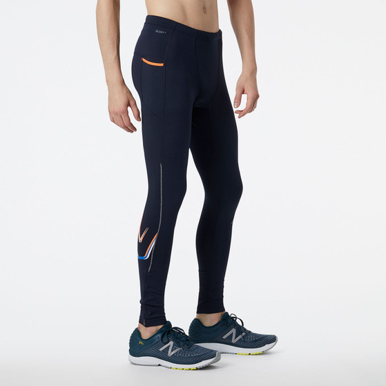 New Balance Printed Impact Run Tight Men