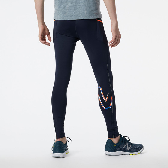 New Balance Printed Impact Run Tight Men