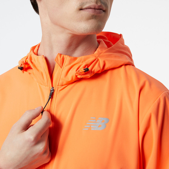 New Balance Impact Run Defy Jacke Herren