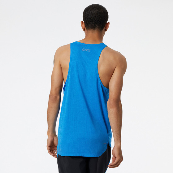 New Balance Impact Run Singlet Herren