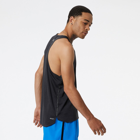 New Balance Impact Run Singlet Herren