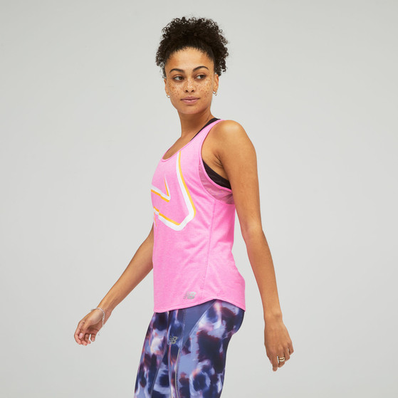 New Balance Accelerate Tank Women