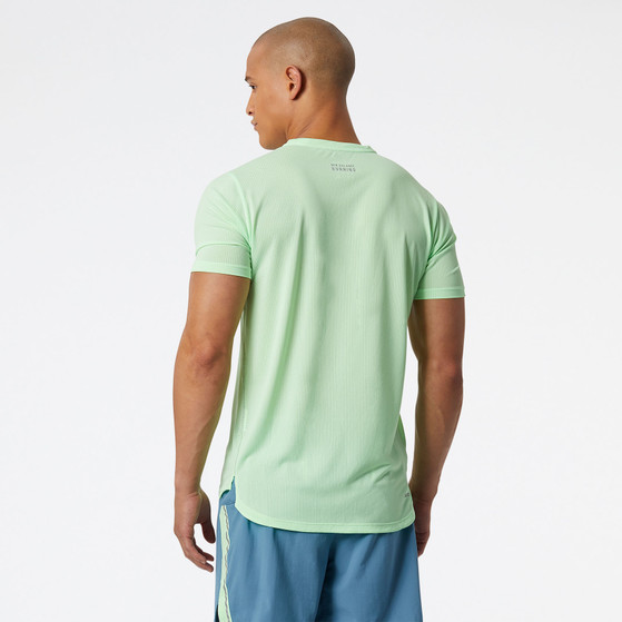 New Balance Impact Run Shirt Herren