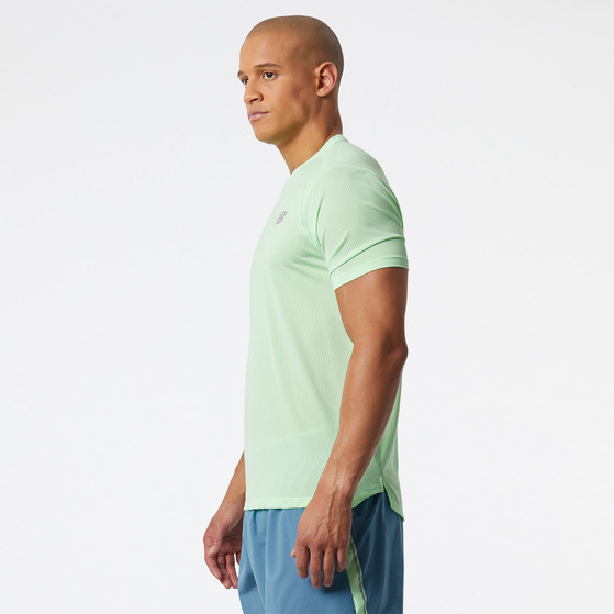 New Balance Impact Run Shirt Herren