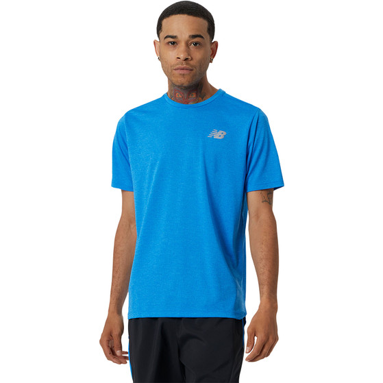 New Balance Impact Run T-Shirt Heren