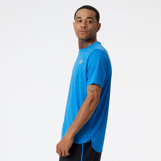 New Balance Impact Run T-Shirt Heren