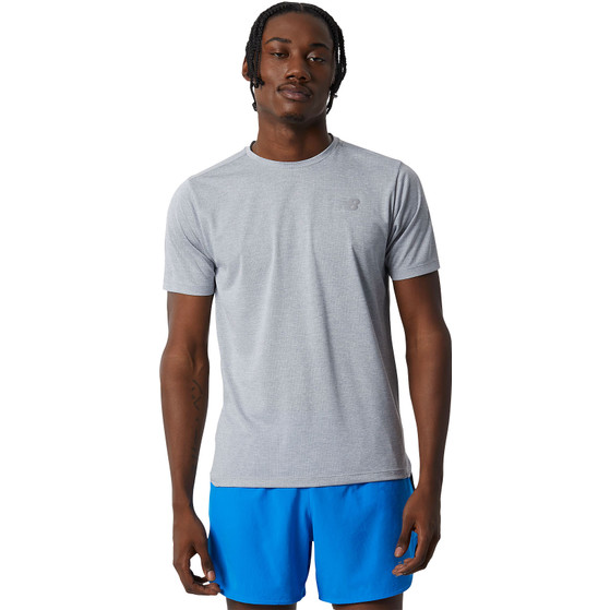 New Balance Impact Run Shirt Herren