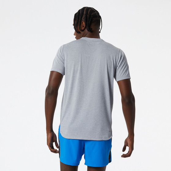 New Balance Impact Run Shirt Herren
