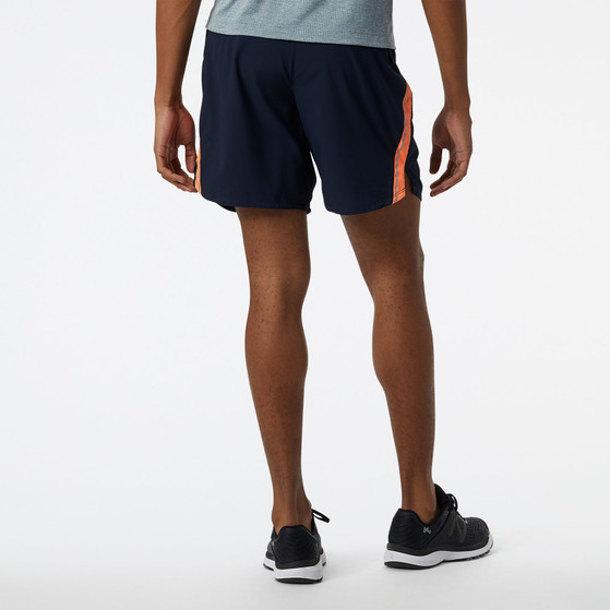 New Balance Impact Run 7" Short Herren