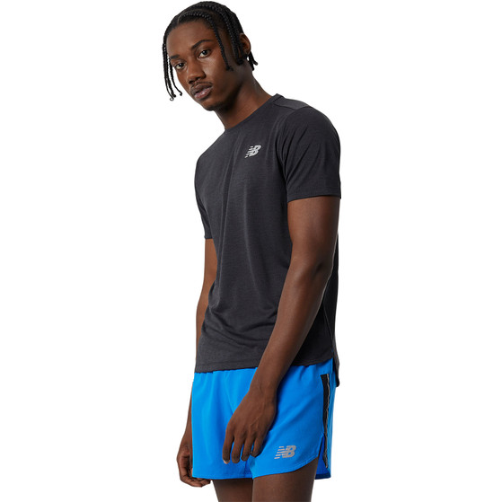 New Balance Impact Run Shirt Herren