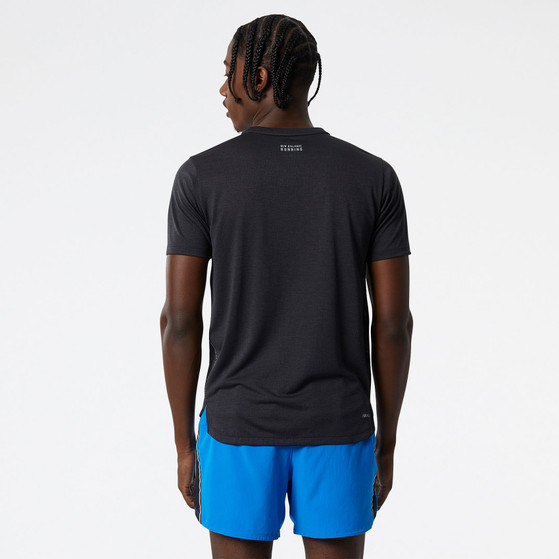 New Balance Impact Run Shirt Herren