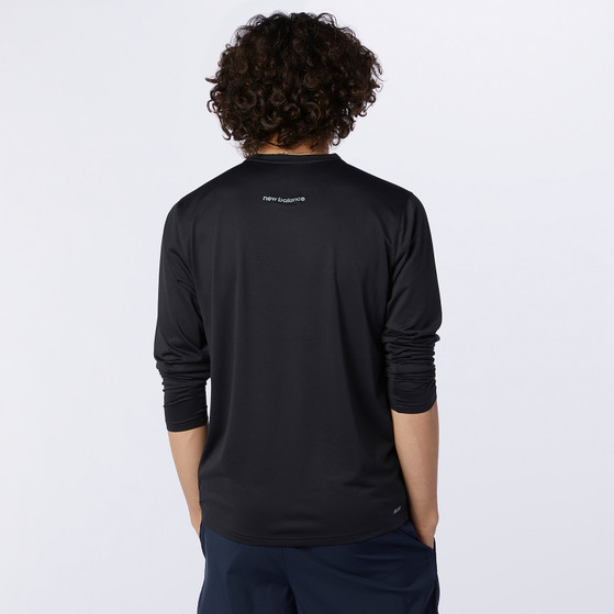 New Balance Accelerate Longsleeve Herren