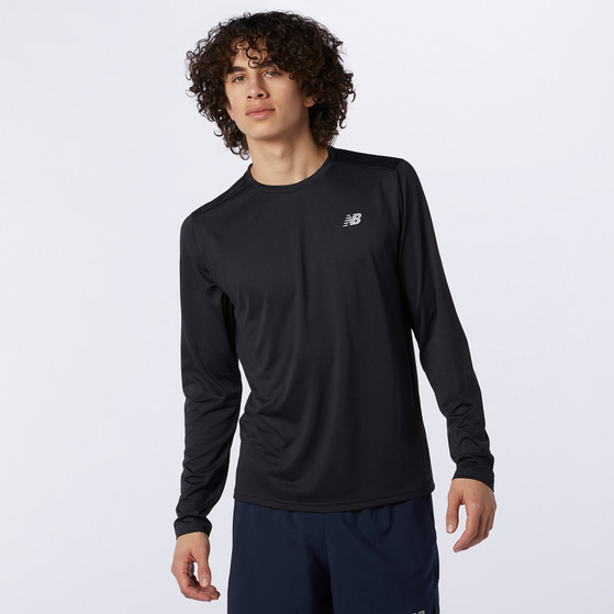 New Balance Accelerate Longsleeve Herren