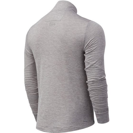 New Balance Impact Grid Half-Zip Herren