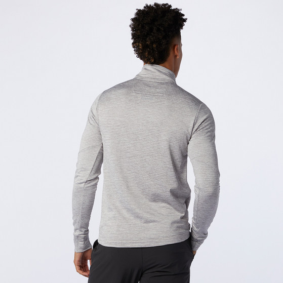 New Balance Impact Grid Half-Zip Herren