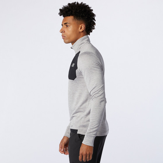 New Balance Impact Grid Half-Zip Herren