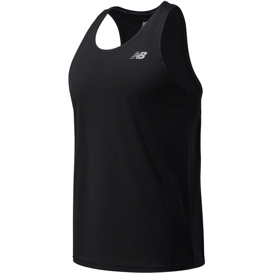 New Balance Accle Singlet Herren