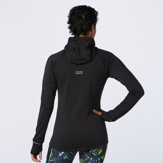 New Balance HT Hoodie Women
