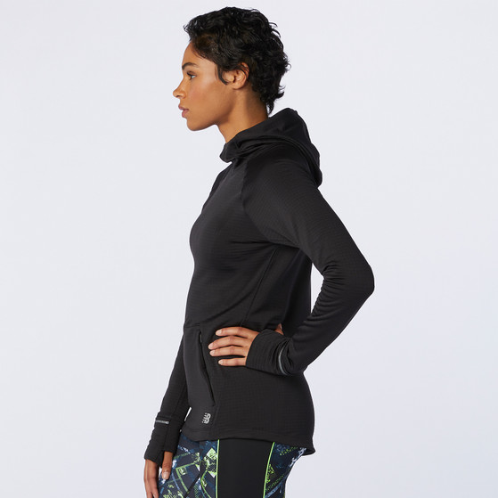 New Balance HT Hoodie Women